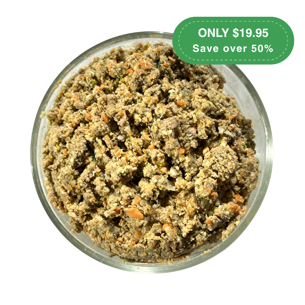 Beef Dish with Squash - Starter Pack (2 Packs)