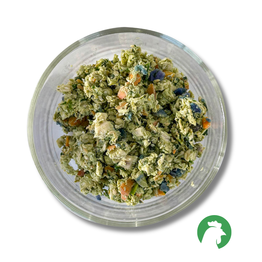 Chicken Dish with Salmon (10 Packs)
