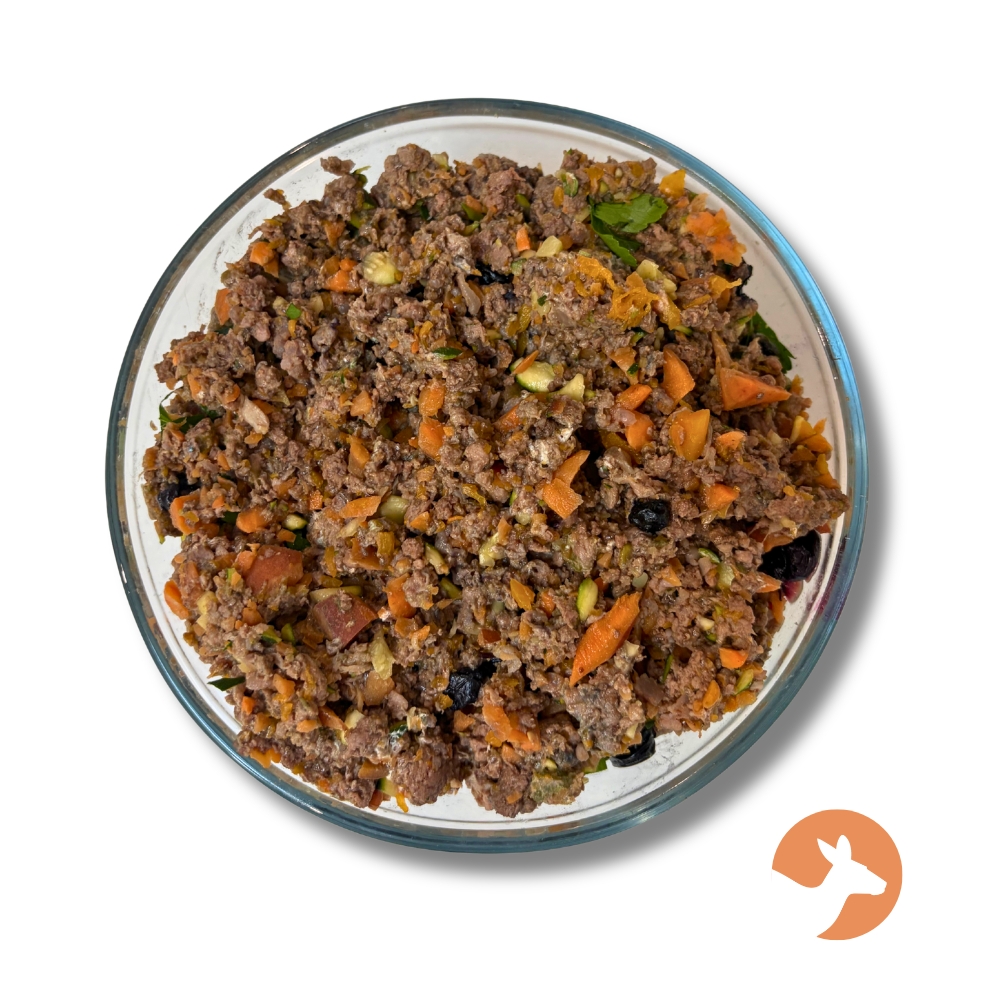 Roo Dish with Blueberries (10 Packs)