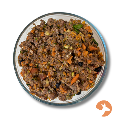 Roo Dish with Blueberries (10 Packs)